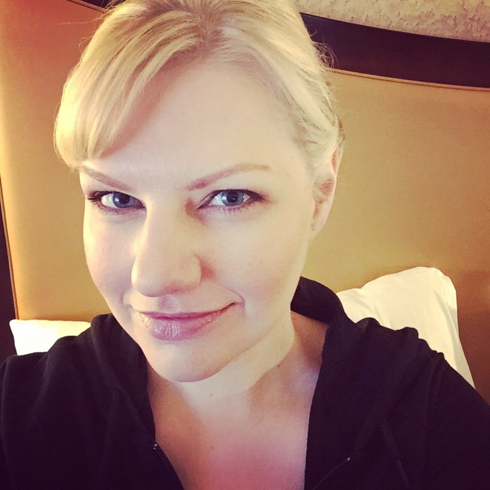 Meet your Posher, Katie